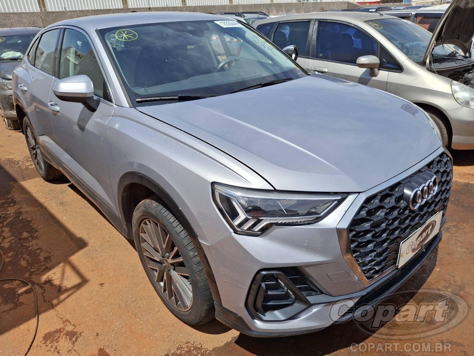 AUDI Q3 SPORTBACK 2.0 16V TFSI TURBO 2023