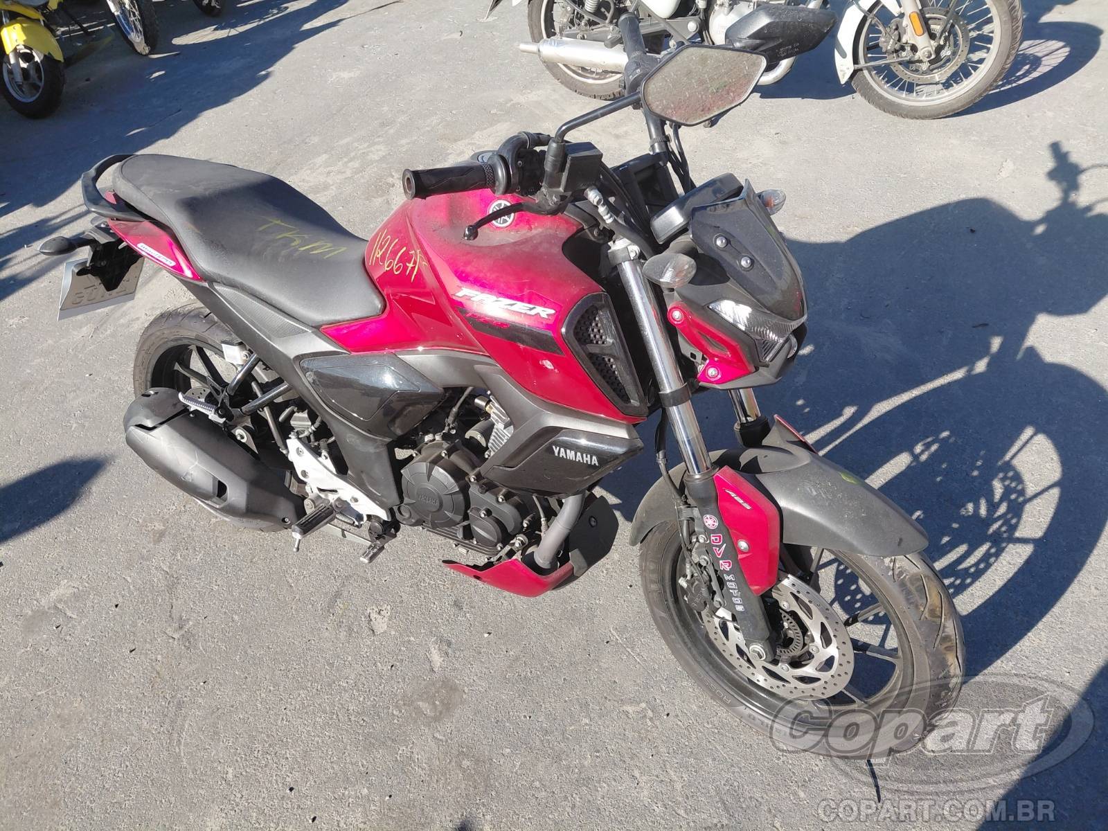 Yamaha FZ15 2025