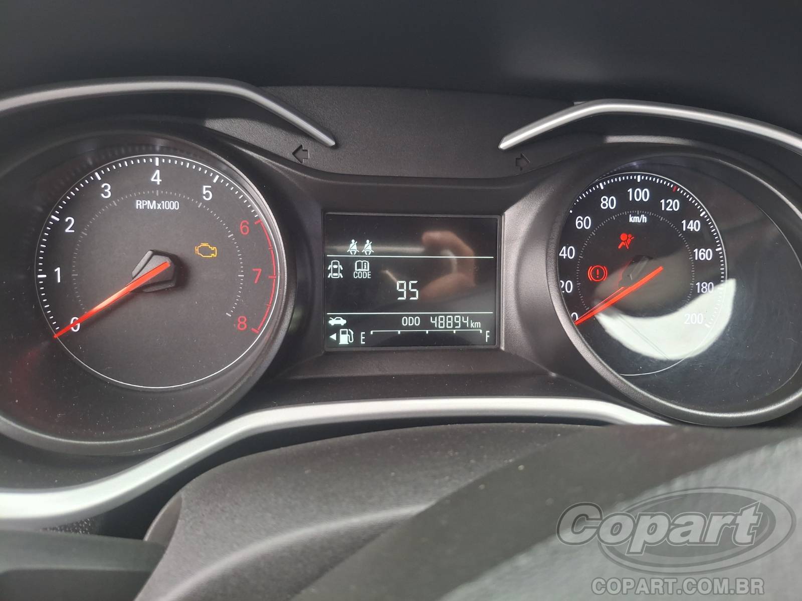Foto 8 de 10: 2023 CHEVROLET ONIX PLUS