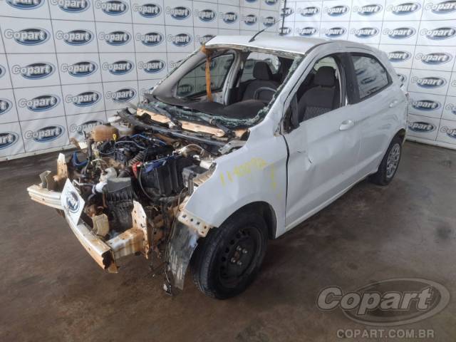 2015 FORD KA 