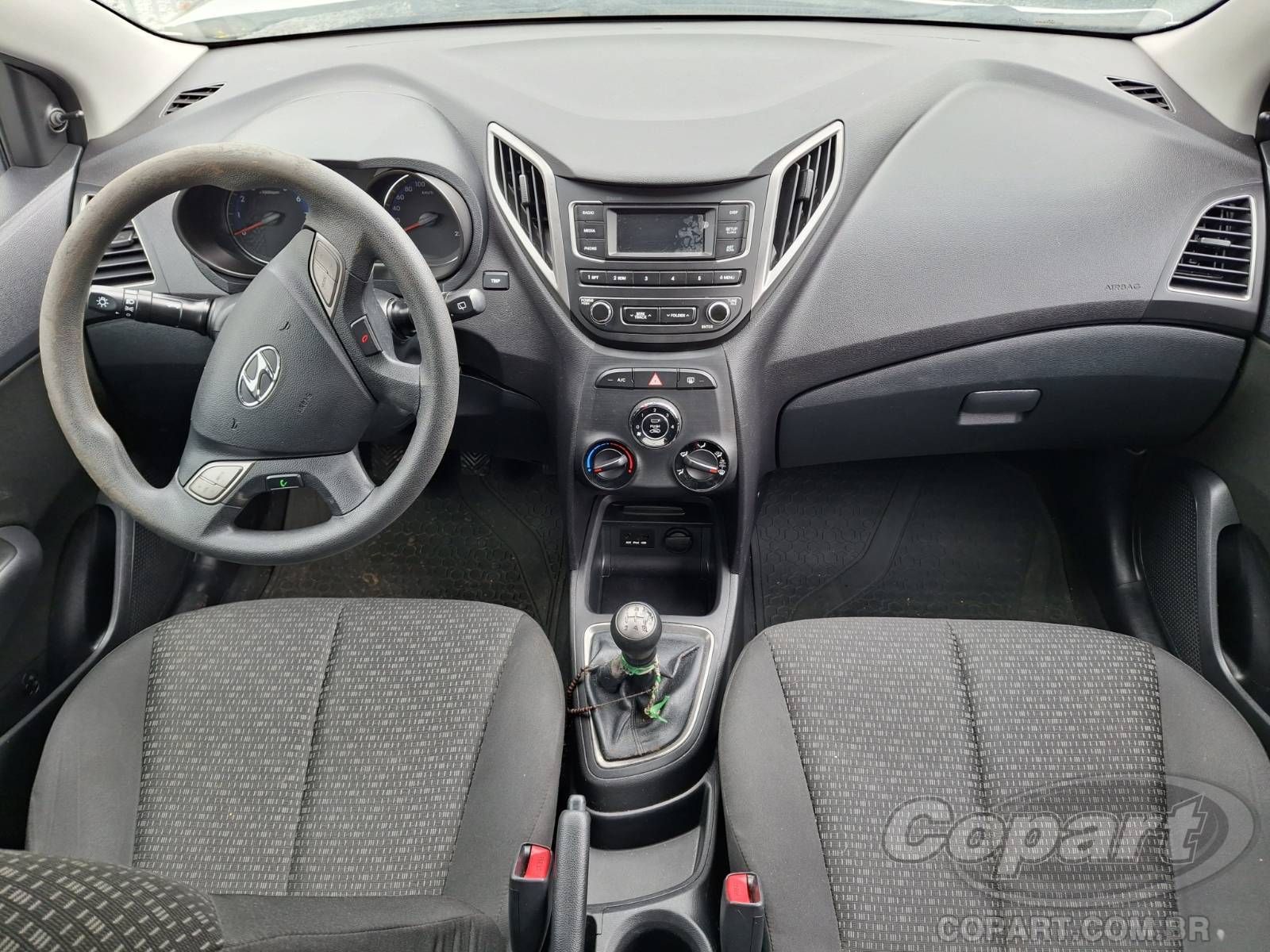 2019 HYUNDAI HB20 — foto 9 de 14