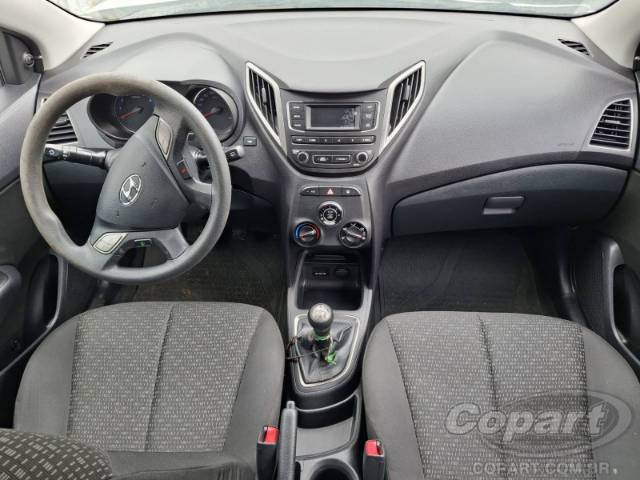 2019 HYUNDAI HB20 