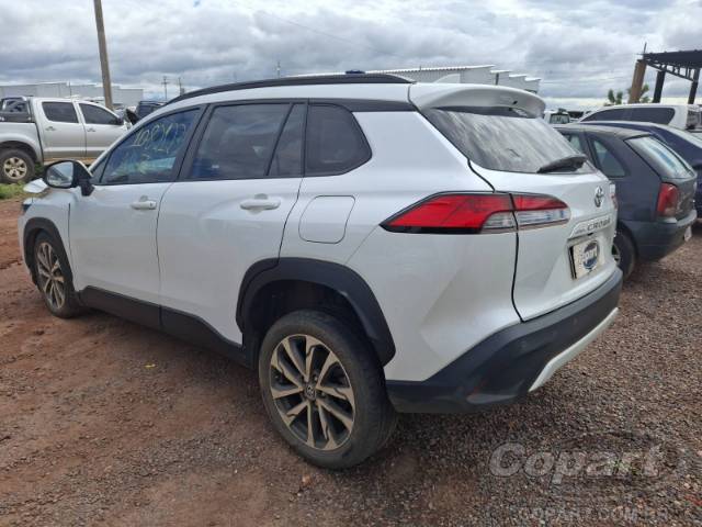 2024 TOYOTA COROLLA CROSS 