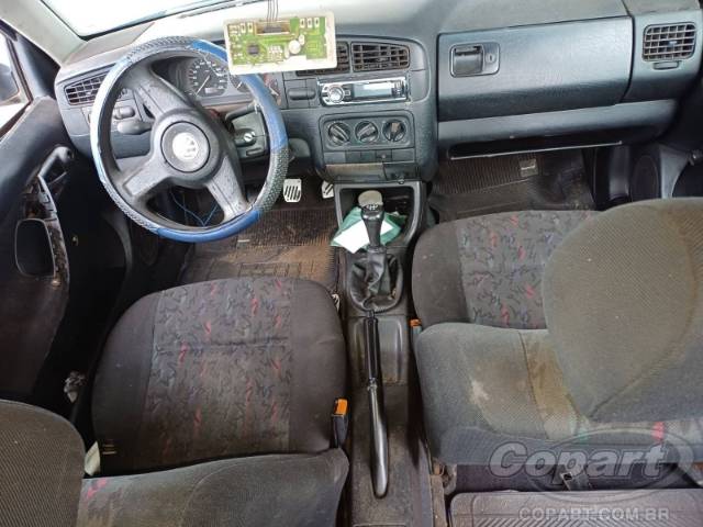 1995 VOLKSWAGEN GOLF 