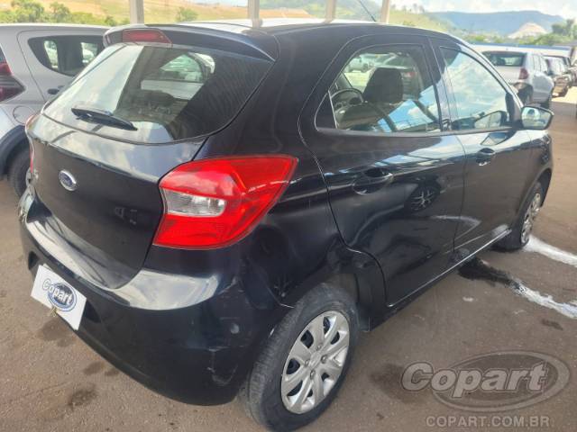 2017 FORD KA 