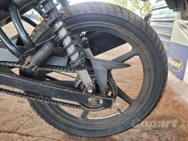 2022 YAMAHA YBR 150 FACTOR 