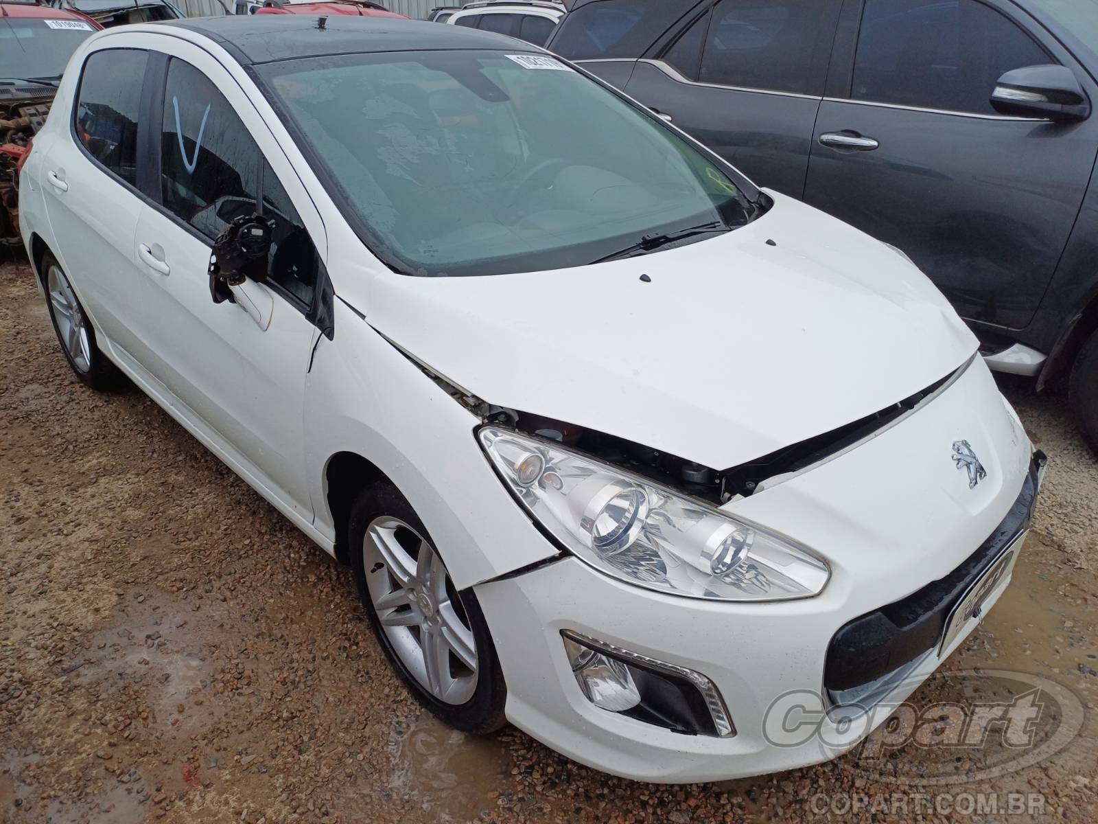 PEUGEOT 308 Allure 2.0 16V 2013