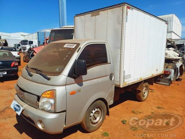 2011 HYUNDAI HR 