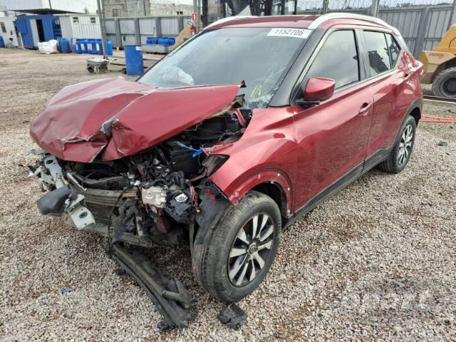 2019 NISSAN KICKS 