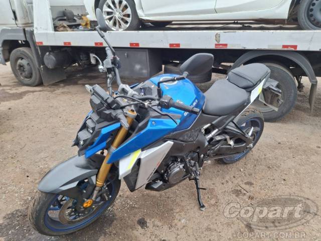 2024 SUZUKI GSX-S 