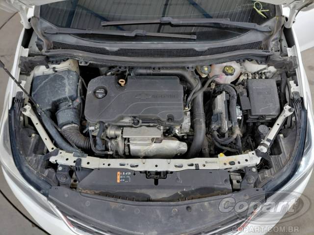 2019 CHEVROLET CRUZE 