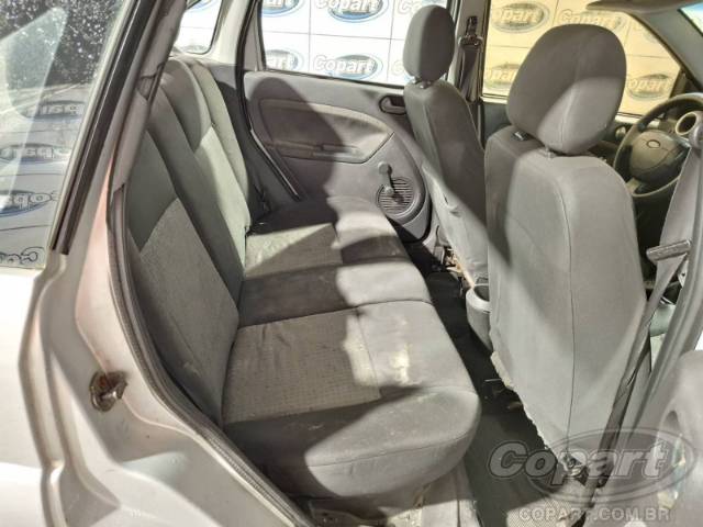 2014 FORD FIESTA SEDAN 