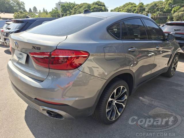 2017 BMW X6 