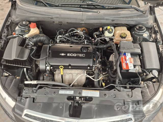 2012 CHEVROLET CRUZE 