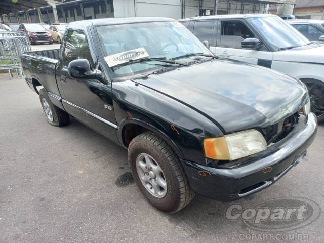 1996 CHEVROLET S10 
