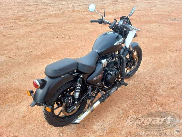 2025 ROYAL ENFIELD METEOR 