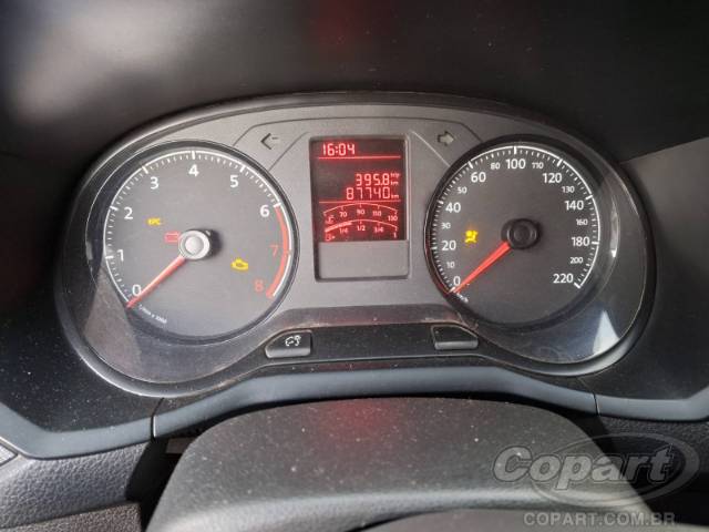 2022 VOLKSWAGEN GOL 