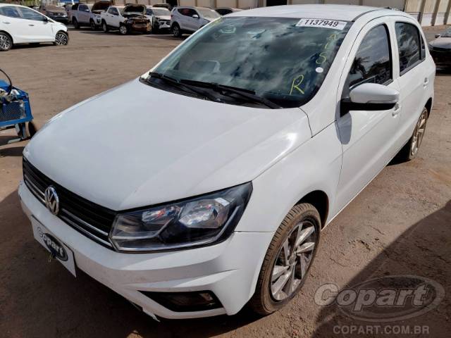 2023 VOLKSWAGEN GOL 
