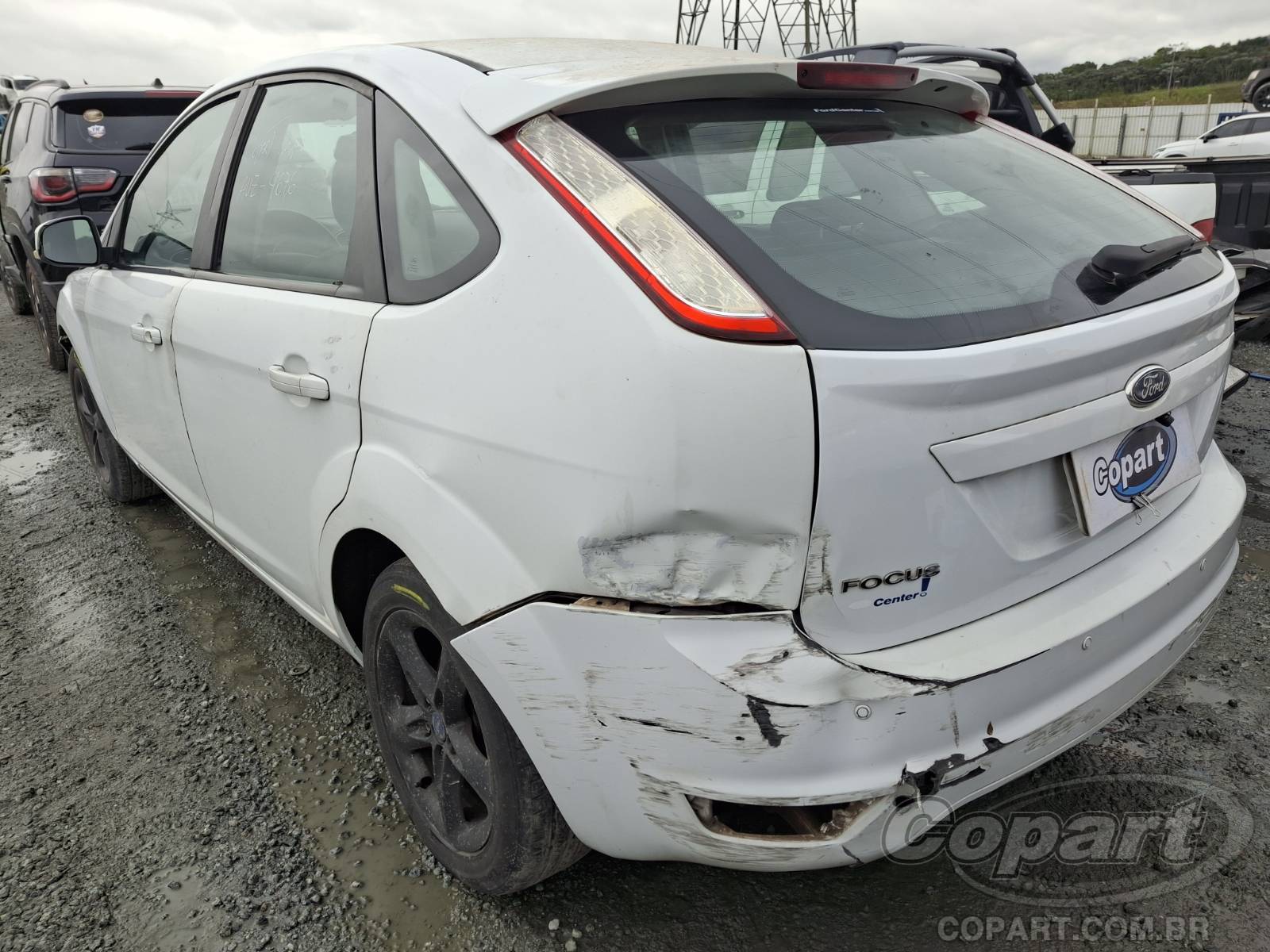 2012 FORD FOCUS — foto 3 de 15