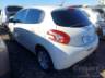 2015 PEUGEOT 208 