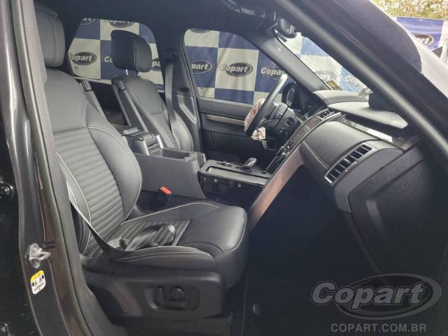 2023 LAND ROVER DISCOVERY 