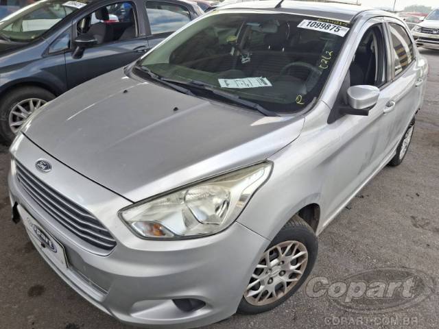 2015 FORD KA SEDAN 