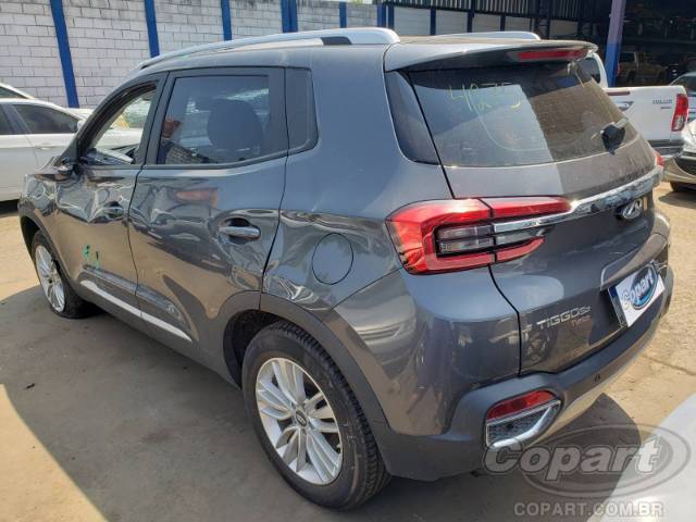 2021 CAOA CHERY TIGGO 5X 