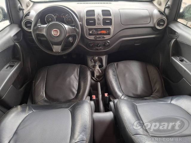 2020 FIAT GRAND SIENA 