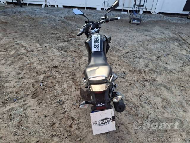 2024 HONDA CG 160 