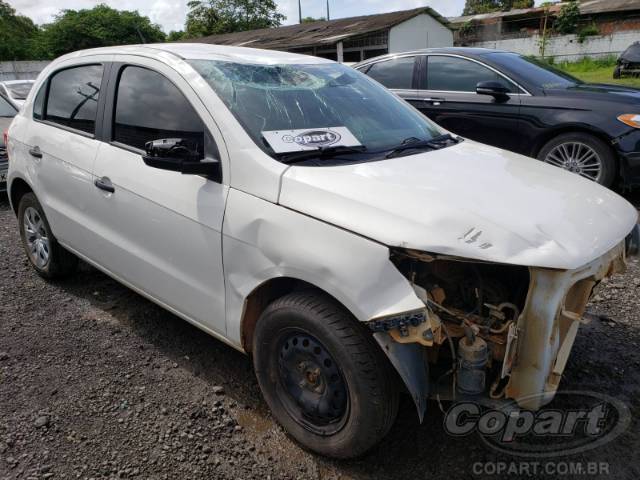 2020 VOLKSWAGEN GOL 