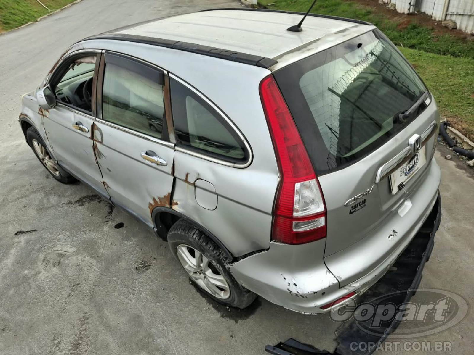 Foto 3: 2010 HONDA CR-V