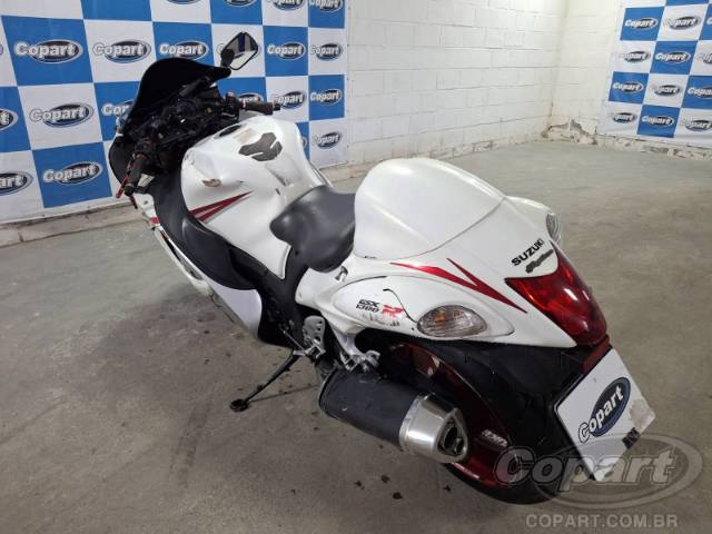 2009 SUZUKI GSX 