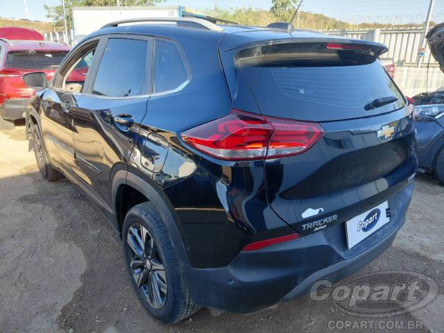 2024 CHEVROLET TRACKER 