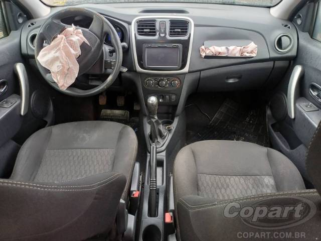 2019 RENAULT SANDERO 