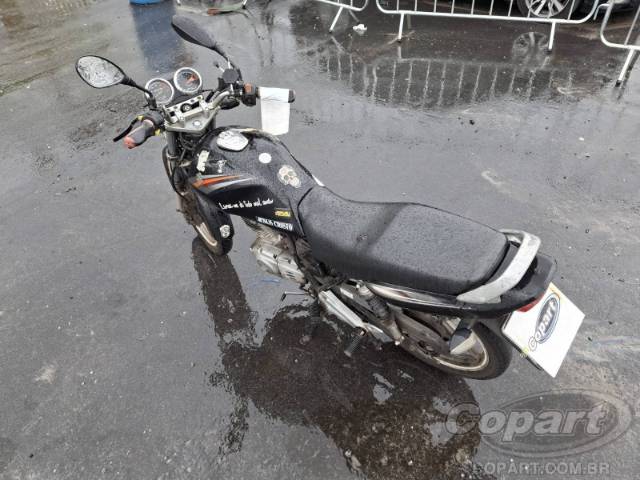 2009 SUZUKI EN125 