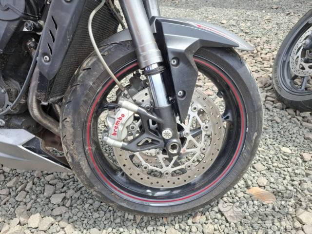 2018 TRIUMPH STREET TRIPLE 