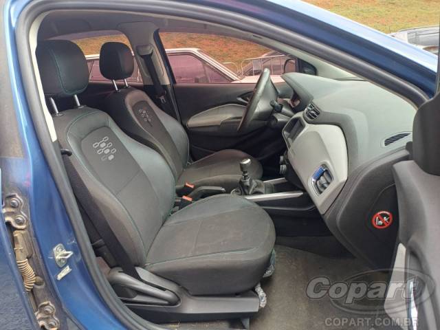 2019 CHEVROLET ONIX 