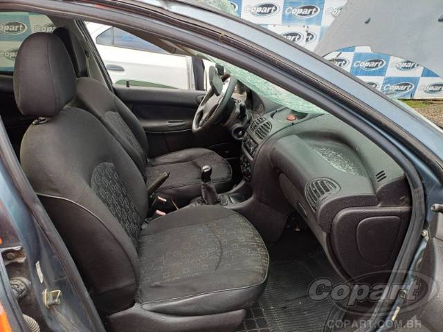 2007 PEUGEOT 206 