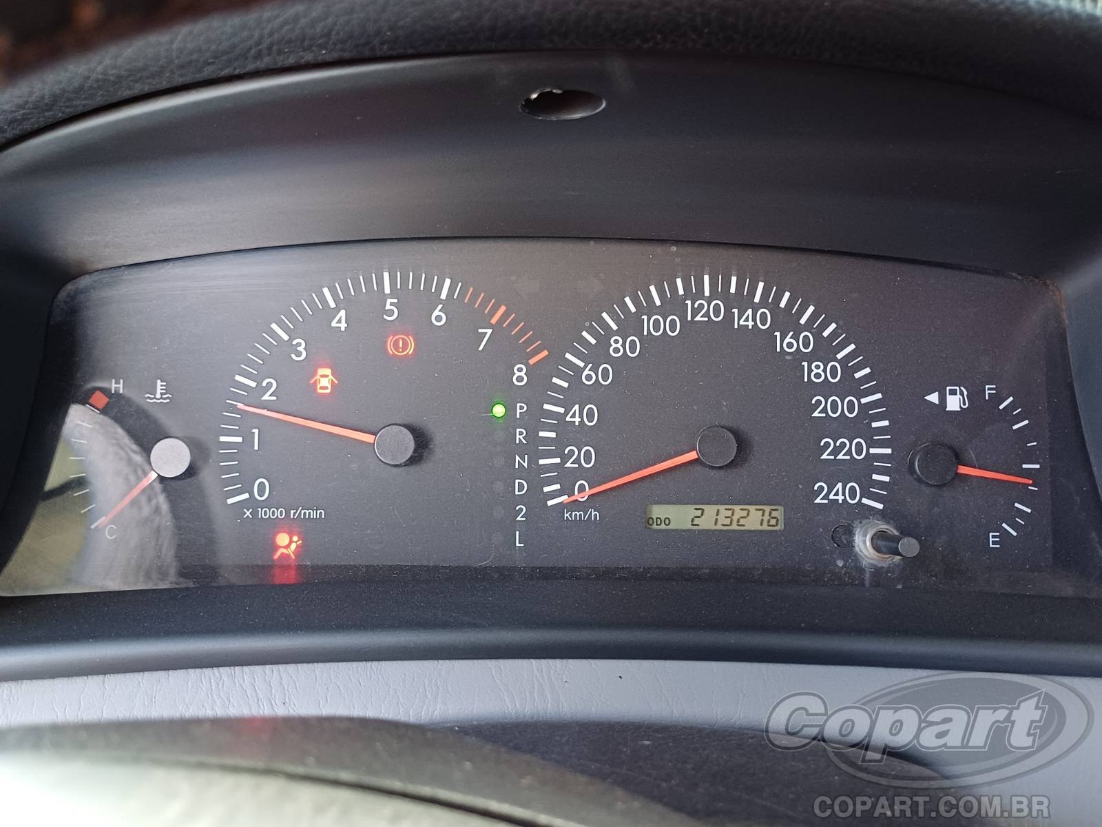 2008 TOYOTA COROLLA — foto 8 de 10