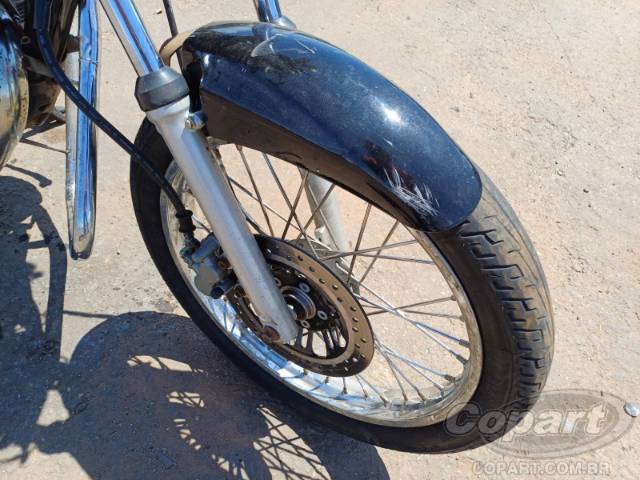 2013 HONDA CG 125 