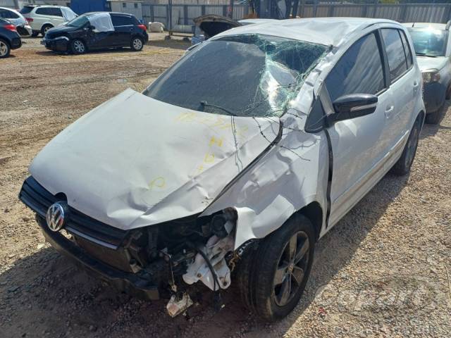 2020 VOLKSWAGEN FOX 