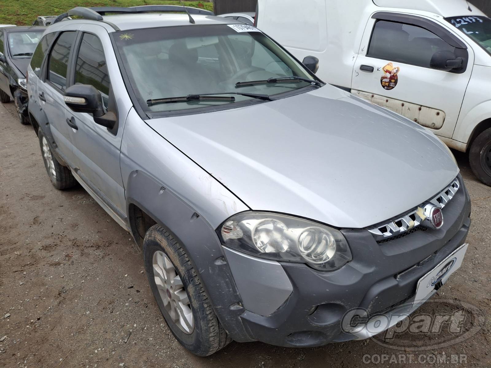 Veículo Fiat Palio Weekend Fiat Palio Weekend Adventure 1.8 16V E.torQ 2013 2013 em leilão