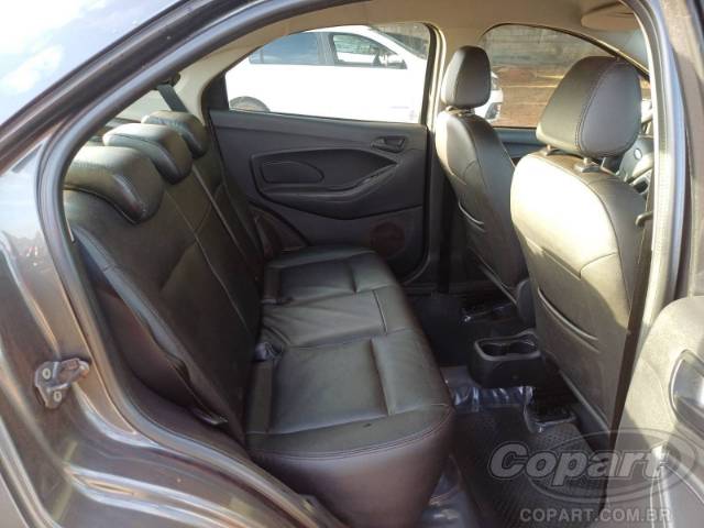 2020 FORD KA SEDAN 