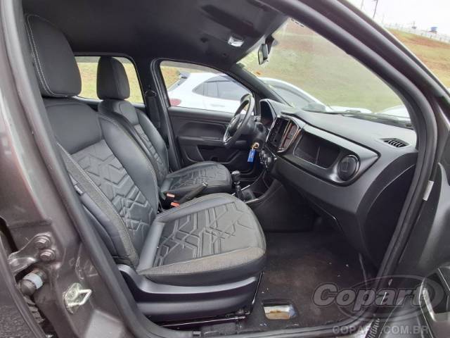 2022 FIAT STRADA CD 
