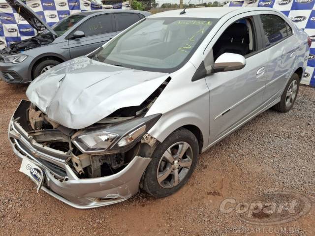2017 CHEVROLET PRISMA 