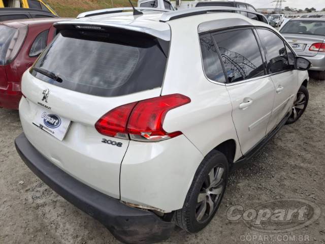 2016 PEUGEOT 2008 