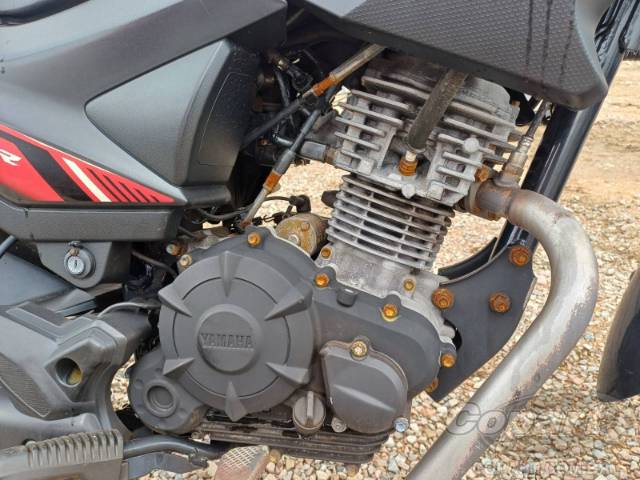 2023 YAMAHA YBR 150 FACTOR 