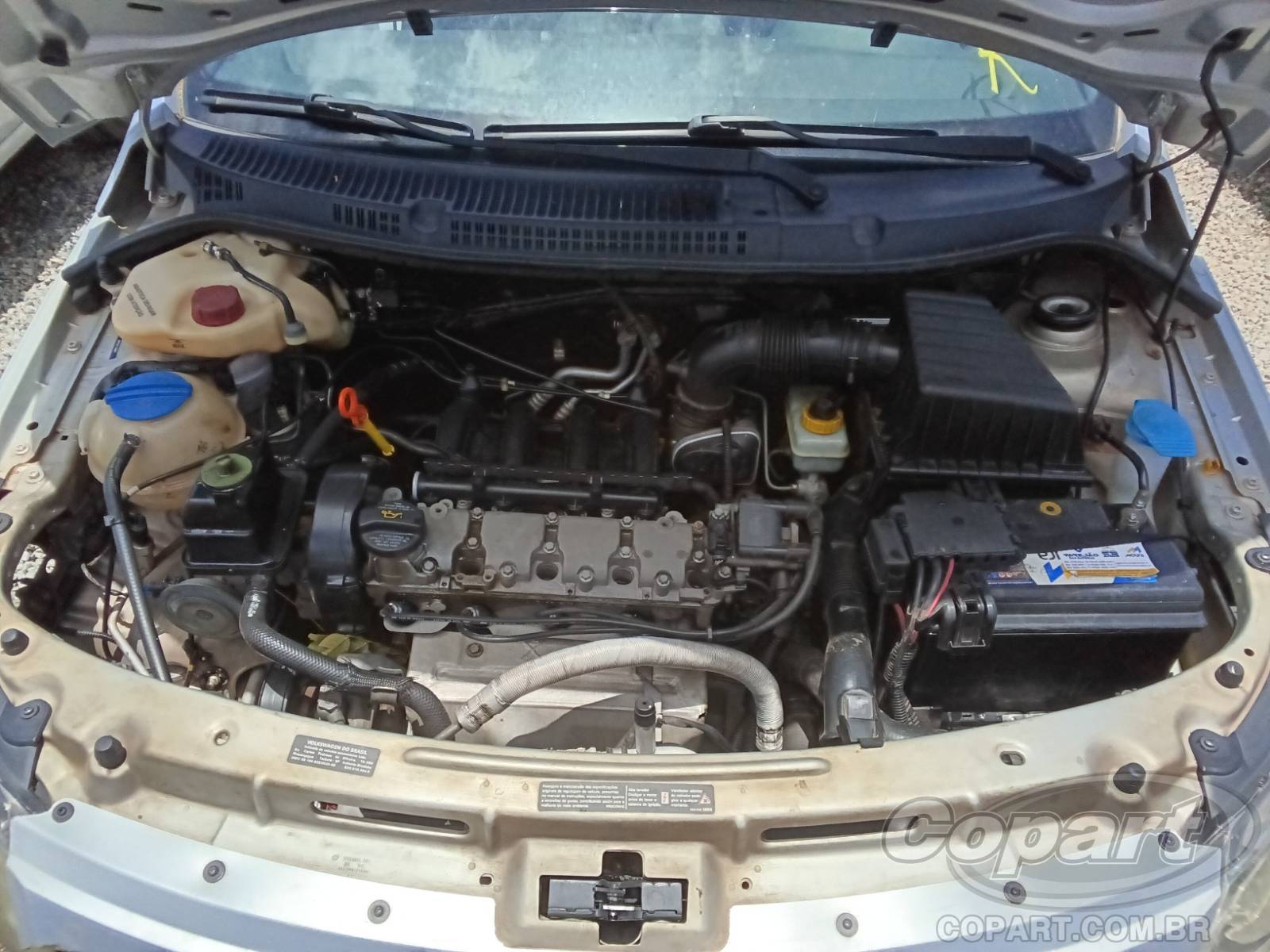 Foto 7 de 10: 2011 VOLKSWAGEN GOL