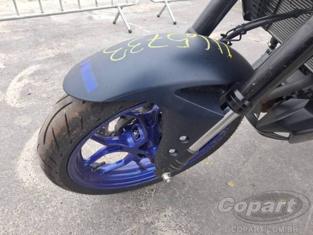 2027 YAMAHA MT-03 