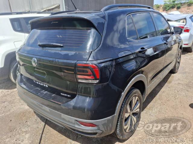 2022 VOLKSWAGEN T-CROSS 